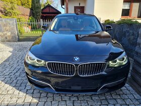 BMW 320d Gran Turismo xDrive, Luxury Line, 1.majitel - 5