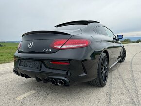 Mercedes-Benz C43 AMG 4M Coupe,Performance,Carbon,FACELIFT - 5