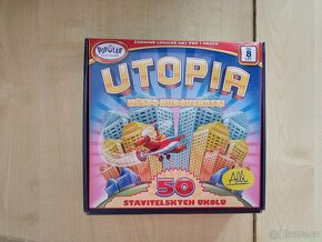 Utopia město budoucnosti - Albi - 5
