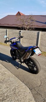 Yamaha XT660X - 5