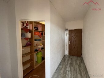 Exkluzivní prodej zrekonstruovaného bytu OV 3+1/L (60 m2) Ka - 5