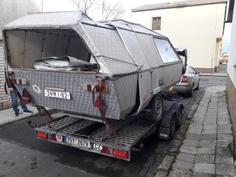 Ponorka Wenzel s TP bez STK VELKÝ PŘEDSTAN - 5