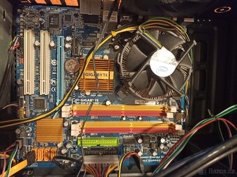 GIGABYTE GA-G31MF-S2-PRODÁNO - 5