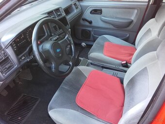 Ford Sierra, 1991, L6B 1.6, 59kW - 5