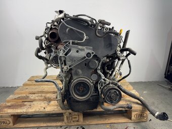 Kompletní motor 2,0TDI CRBC VW Golf VII - 5