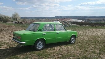 Lada vaz Žiguli 2101 - 5