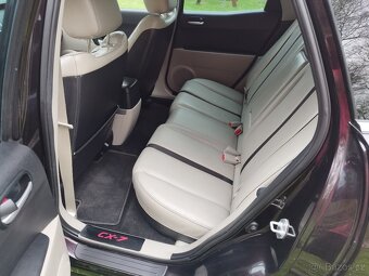 Mazda Cx- 7 . 4x4, automat - 5