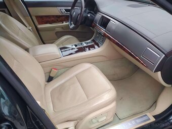 Jaguar XF 3.0D 177kW Luxory - 5