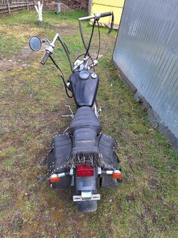 Suzuki LS 650 Savage díly ls650 - 5