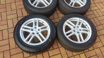 Zimní sada FORD, VOLVO 5x108 R17 p. 235/55/17 4x8mm - 5