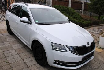 Škoda Octavia 3 kombi FACELIFT 2.0TDi 110 kW - DSG - 5