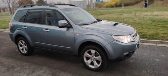 Prodám Subaru Forester 4x4 AWD 2.0D 108Kw r.v.2012 - 5