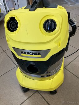 Víceúčelový vysavač Kärcher WD 4 P S – lehce opotřebený - 5