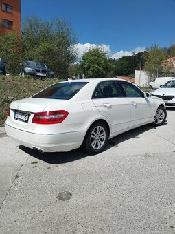 Mersedes W212 E250 AVANGARDE SPORT - 5