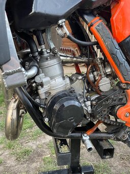 Prodám KTM, - 5