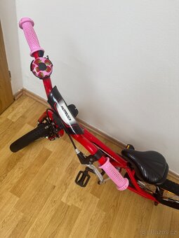 Dětské kolo Specialized Hotrock 16 - 5