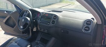 Volkswagen Tiguan 2.0TDI 103kw 4x4 DSG 188000km 2xAlu kola - 5