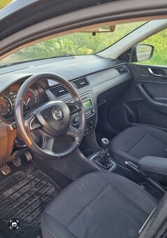 Škoda Rapid 1.2 TSI 63kw - 5
