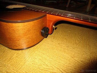Kytara SEAGULL S6 ORIGINAL QI ELEKTROAKUISTIKA - 5