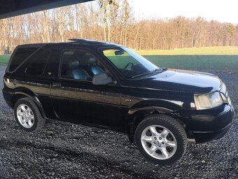 LAND ROVER FREELANDER TD4 VÝMĚNA MOŽNÁ - 5