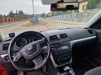 Škoda Yeti 2.0 tdi 4x4 DSG - AUTOMAT - TAŽNÉ - NOVÉ ČR - 5