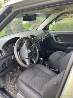 Škoda Fabia II. R.v 2010 - 5
