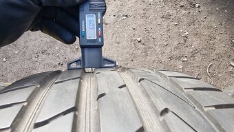Letní pneu 225/45/18 Hankook - 5