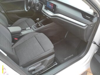 Prodám Škoda Octavia IV rv. 2020 koupeno v ČR, 2,0 TDi 85kw - 5