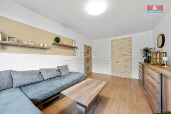Prodej bytu 2+1, 63 m², Děčín, ul. Kosmonautů - 5