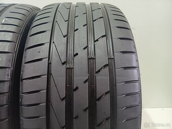 Letní pneu 205/50/17+235/40/17 Hankook - 5