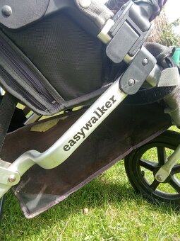 Kočárek pro dvojčata Easywalker - 5