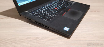 DOTYK Lenovo, i5-8350u 4/8x 3,60GHz,16GB DDR4,256GB SSD, 4h. - 5