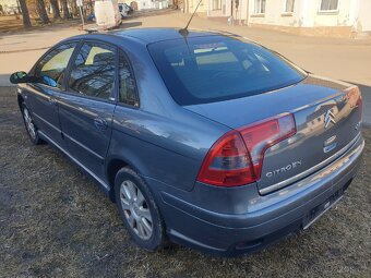 Citroën C5, 2.2 HDi,125kW,BEZ KOROZE,EXCLUSIVE - 5