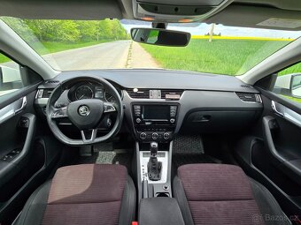 Octavia combi 1,4 TSi, 110kW, DSG - 5