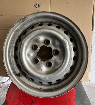VW T2, T3 disky - 5