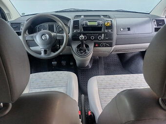 VW TRANSPORTER 2.0 TDI - 103KW - 9 MÍST - 5
