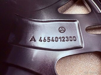 TOP kola Mercedes G AMG 20” W465 / W463 - 5