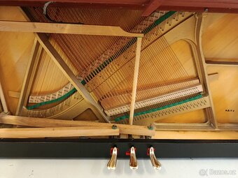 Pianino Scholze 115 - 5