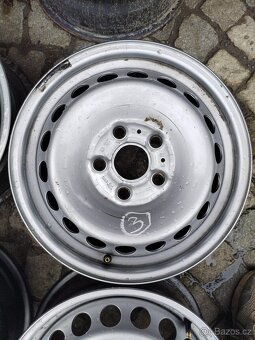 disky 5x120 R16 VW CRAFTER - 5