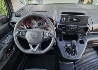 Opel Combo, 1.5 CDTI 75 kW S/S L2,ČR,1Maj,20191 - 5