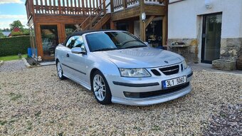 Saab 9-3 Aero kabriolet - 5
