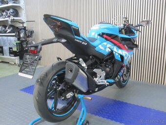 CFMOTO 450 SR Champion Edition - 5