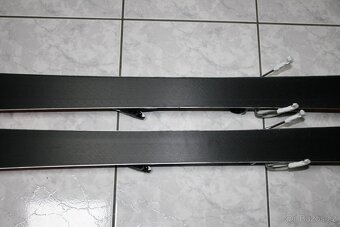 lyže Atomic ETL 147 cm , hadia koža , - 5