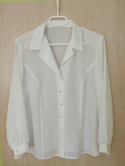 Oblečení vel. XXL - zánovní - velmi levně - 5