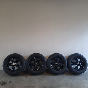 Toyota Rav4 Al.kola 17" - 5
