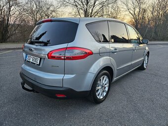 Ford s-max 2.0tdci ČR 2014 - 5