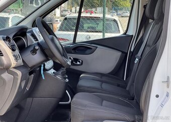 Renault Trafic 1.6DCi NAVI TEMPOMAT odp. DPH manuál 89 kw - 5