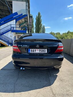 Mercedes benz Clk W203 Sportcoupe C220 Cdi - 5