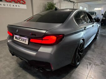 BMW M5 4,4 COMPETITION CERAMIC TOP - 5