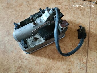 Tachometr Mercedes Benz W110 cca z let 1960/1972 - 5
